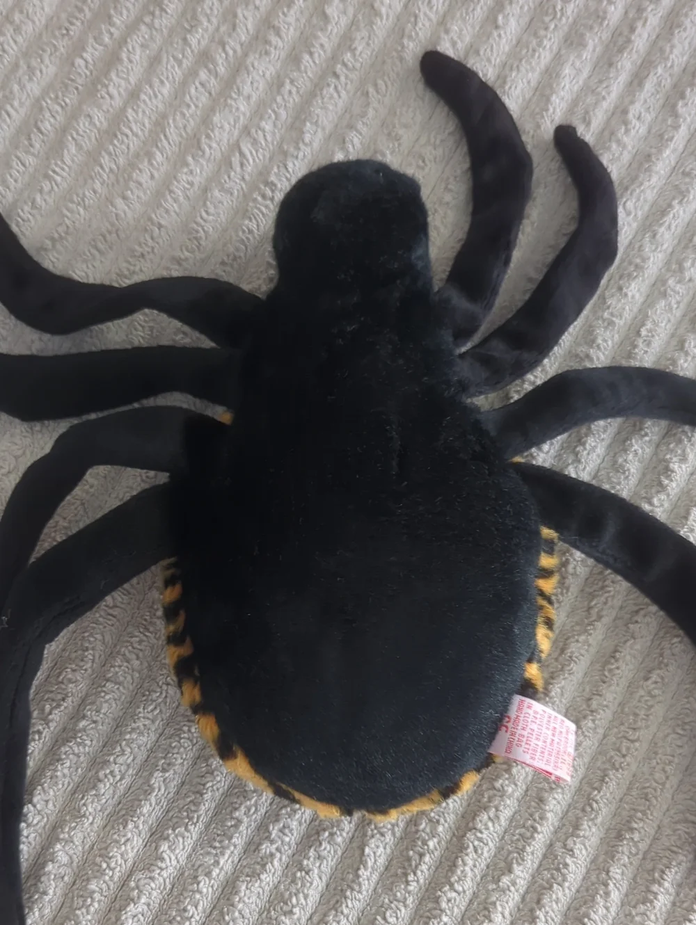 Ty Beanie Baby - Spinner